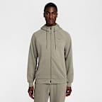 Nike Primary Fleece Men's Dri-FIT UV Full-Zip Performance